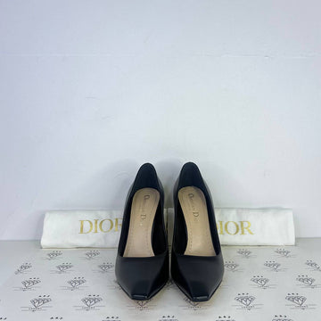 [PRE LOVED] Christian Dior Heels in Black Size 35EU