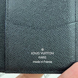 [PRE LOVED] Louis Vuitton Pocket Organizer in Damier Graphite (MI2185)