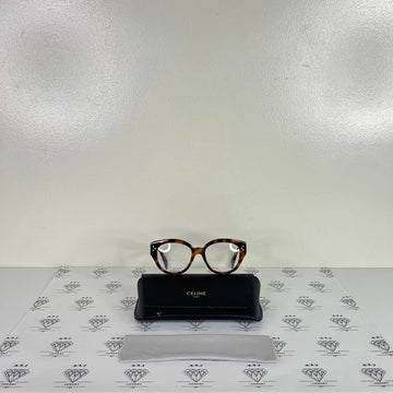[PRE LOVED] Celine CL50132I Glasses in Tortoise