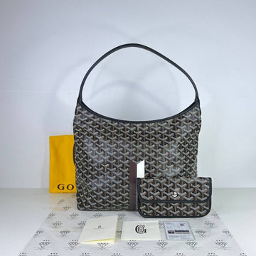 [PRE LOVED] Goyard Boheme with Print in Black (2025)