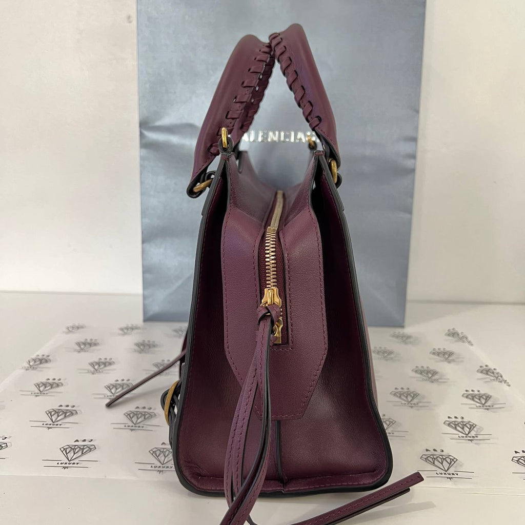 [PRE LOVED] Prada 1BD254 Flap Lock Bag in Nero Tessuto Jacquard Logo Material SHW