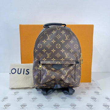 [PRE LOVED] Louis Vuitton Palm Springs PM in Monogram Canvass (microchipped)