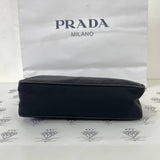 [PRE LOVED] Prada Re-Edition 2005 in Black Nylon SHW