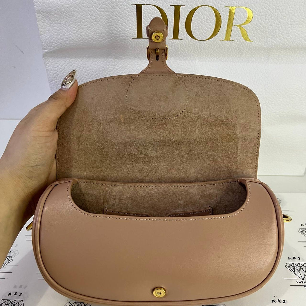 [PRE LOVED] Christian Dior Bobby East West in Pink GHW (2021)