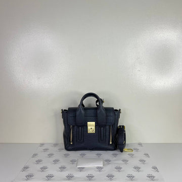 [PRE LOVED] Phillip Lim Mini Pashli in Black GHW