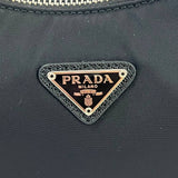 [PRE LOVED] Prada Re-Edition 2005 in Black Nylon SHW