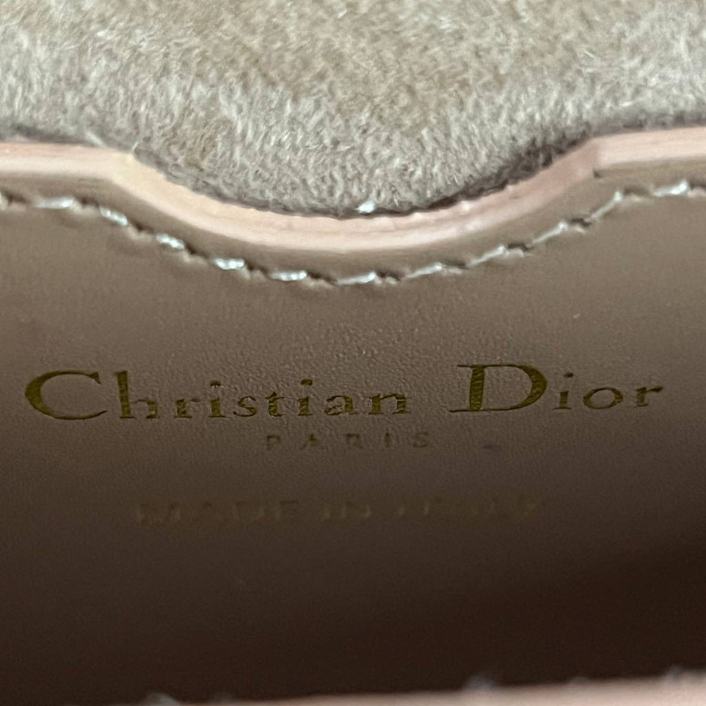 [PRE LOVED] Christian Dior Bobby East West in Pink GHW (2021)