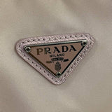 [PRE LOVED] Prada Re-Edition 2005 in Alabastro Nylon SHW