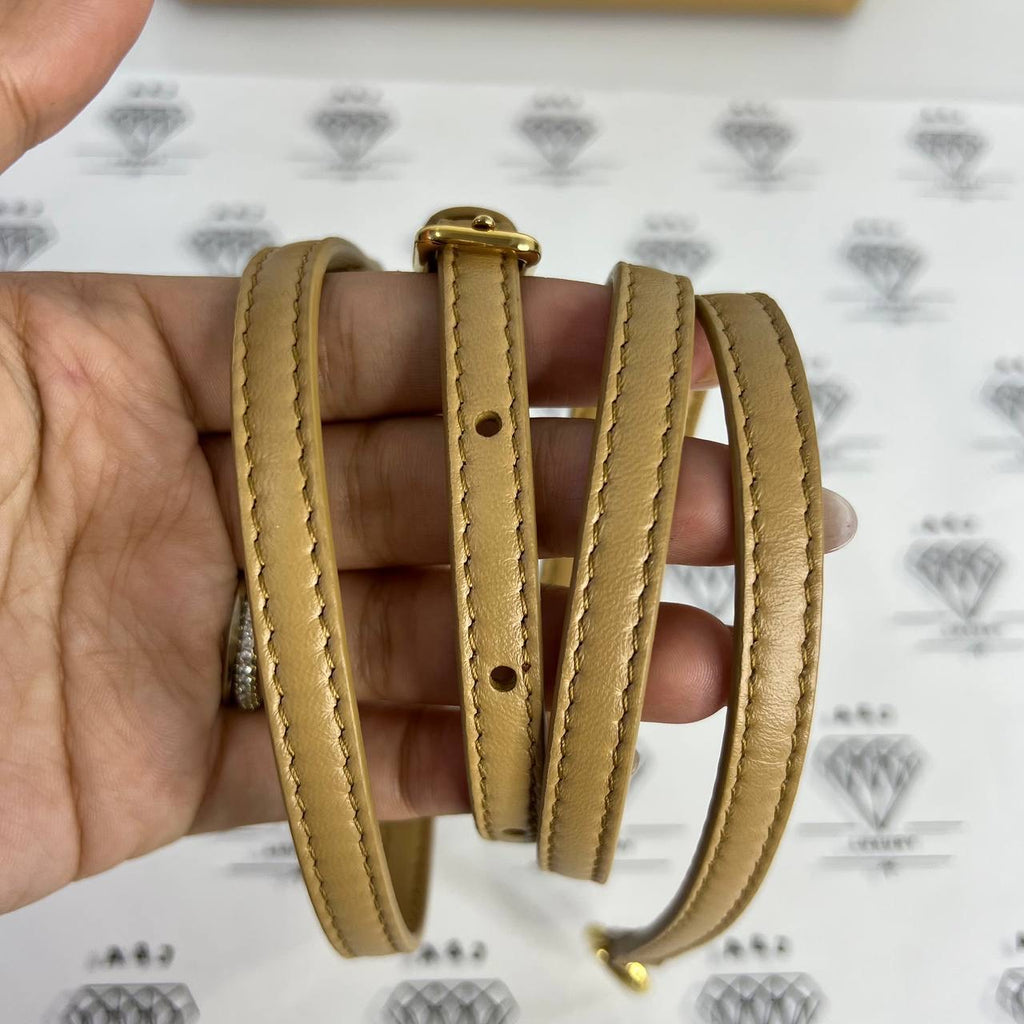 [PRE LOVED] Goyard Castiglione MM in Vert (2023)