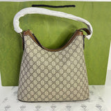 [PRE LOVED] Hermes Bride A Brac PM in Beige/Orange Canvass Material