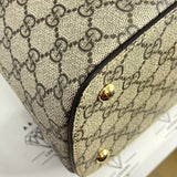 [PRE LOVED] Hermes Bride A Brac PM in Beige/Orange Canvass Material