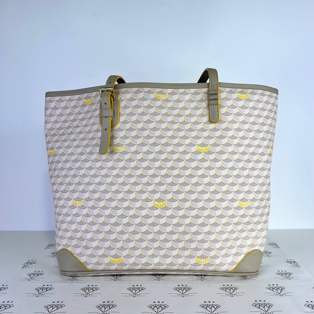 [PRE LOVED] Faure Le Page Daily Battle 32 in Light Pink