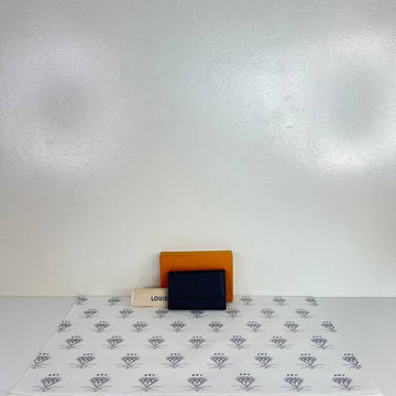 [PRE LOVED] Louis Vuitton 6-Key Holder in Black SHW