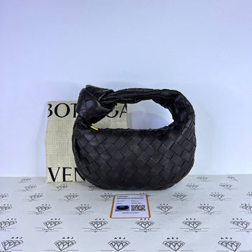 [PRE LOVED] Bottega Veneta Mini Jodie in Fondant GHW