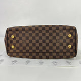 [PRE LOVED] Louis Vuitton Trevi PM in Damier Ebene Canvass (TH2019)