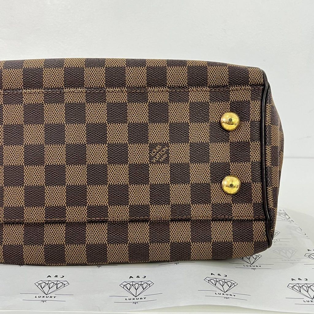 [PRE LOVED] Louis Vuitton Trevi PM in Damier Ebene Canvass (TH2019)