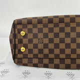 [PRE LOVED] Louis Vuitton Trevi PM in Damier Ebene Canvass (TH2019)