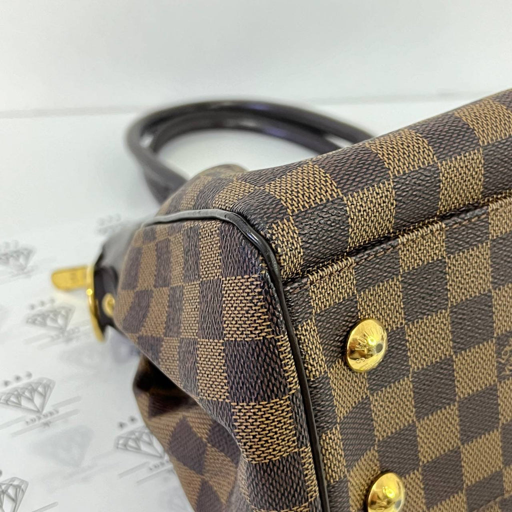 [PRE LOVED] Louis Vuitton Trevi PM in Damier Ebene Canvass (TH2019)