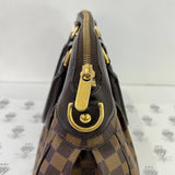 [PRE LOVED] Louis Vuitton Trevi PM in Damier Ebene Canvass (TH2019)