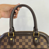 [PRE LOVED] Louis Vuitton Trevi PM in Damier Ebene Canvass (TH2019)