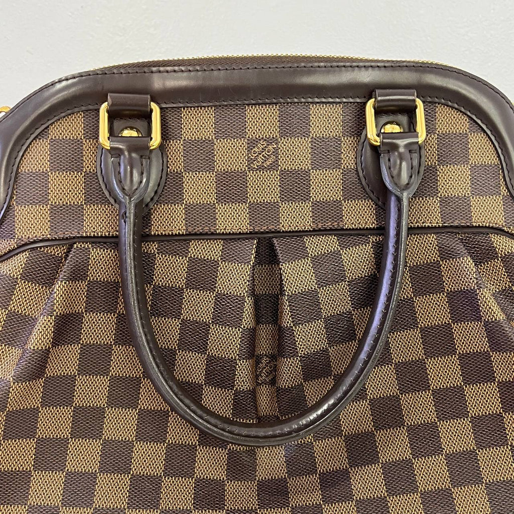 [PRE LOVED] Louis Vuitton Trevi PM in Damier Ebene Canvass (TH2019)