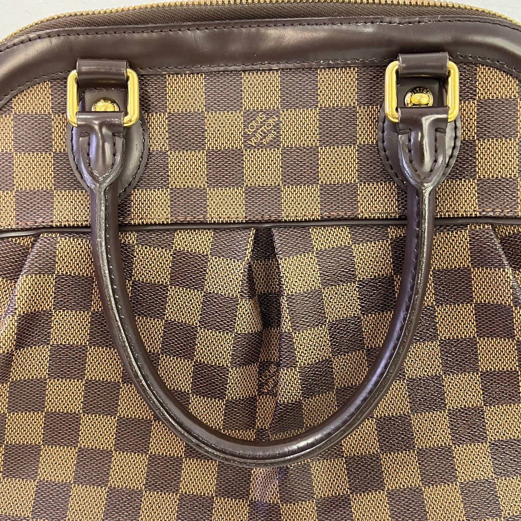 [PRE LOVED] Louis Vuitton Trevi PM in Damier Ebene Canvass (TH2019)