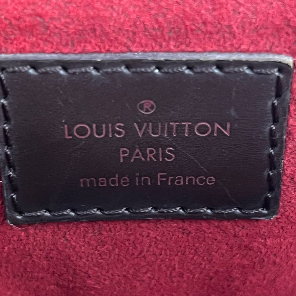 [PRE LOVED] Louis Vuitton Trevi PM in Damier Ebene Canvass (TH2019)