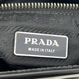 [PRE LOVED] Prada Patent Tote in Black SHW