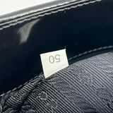 [PRE LOVED] Prada Patent Tote in Black SHW