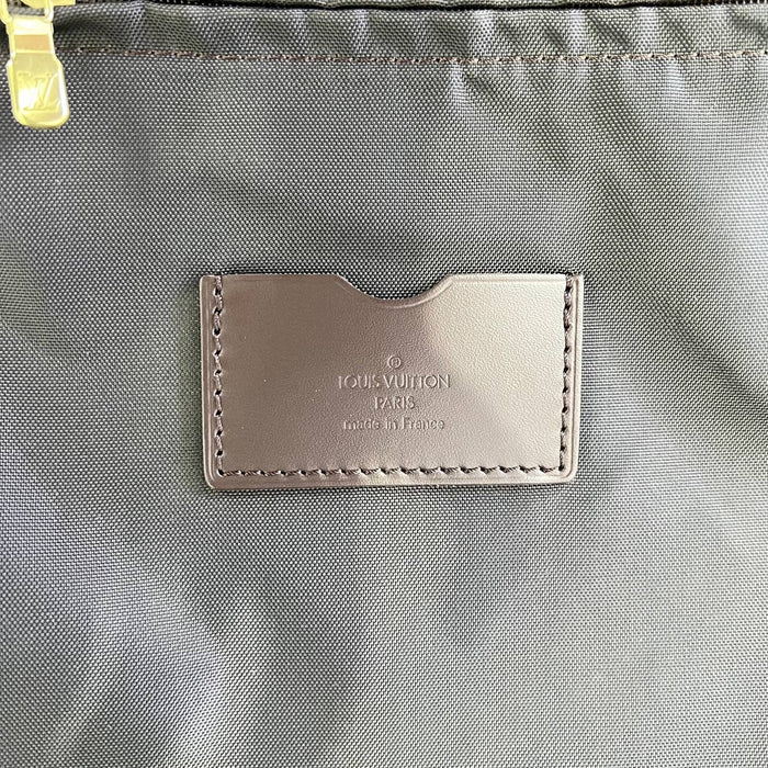 [PRE LOVED] Louis Vuitton Easy Pouch on Strap in Black Empreinte Leather GHW (microchipped)