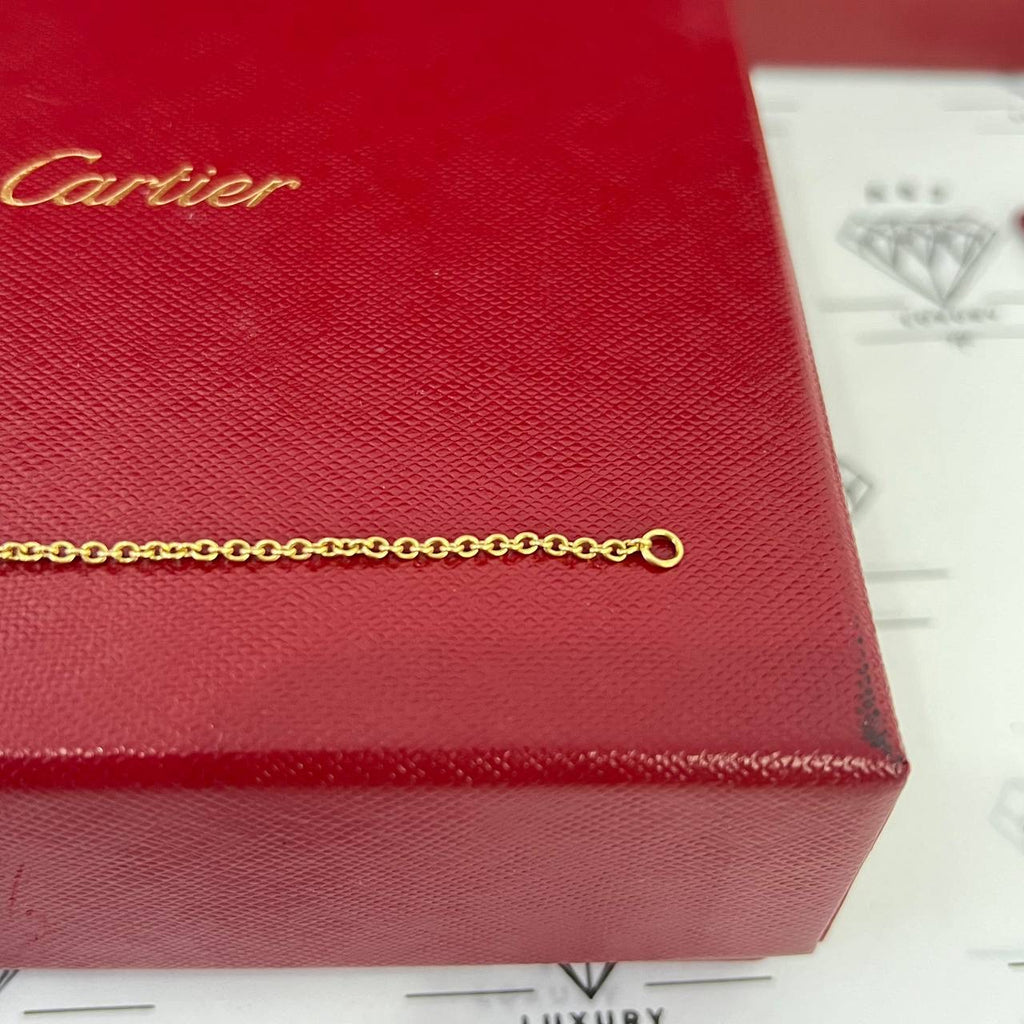 [PRE LOVED] Cartier Love Bracelet in Yellow Gold 16cms