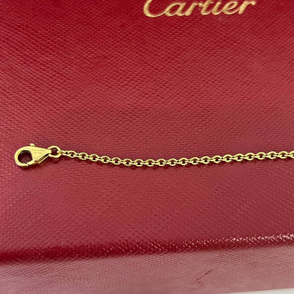 [PRE LOVED] Cartier Love Bracelet in Yellow Gold 16cms