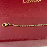 [PRE LOVED] Cartier Love Bracelet in Yellow Gold 16cms