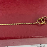 [PRE LOVED] Cartier Love Bracelet in Yellow Gold 16cms