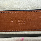 [PRE LOVED] Givenchy Small Crossbody Bag in Camel Goatskin Leather GHW