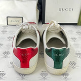 [PRE LOVED] Gucci Ace Sneakers with Heart in Size 39.5EU