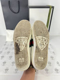 [PRE LOVED] Gucci Ace Sneakers with Heart in Size 39.5EU