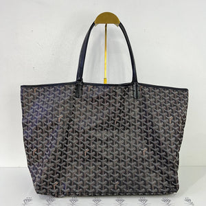 [PRE LOVED] Goyard St Louis GM in Black (2012)