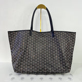 [PRE LOVED] Goyard St Louis GM in Black (2012)