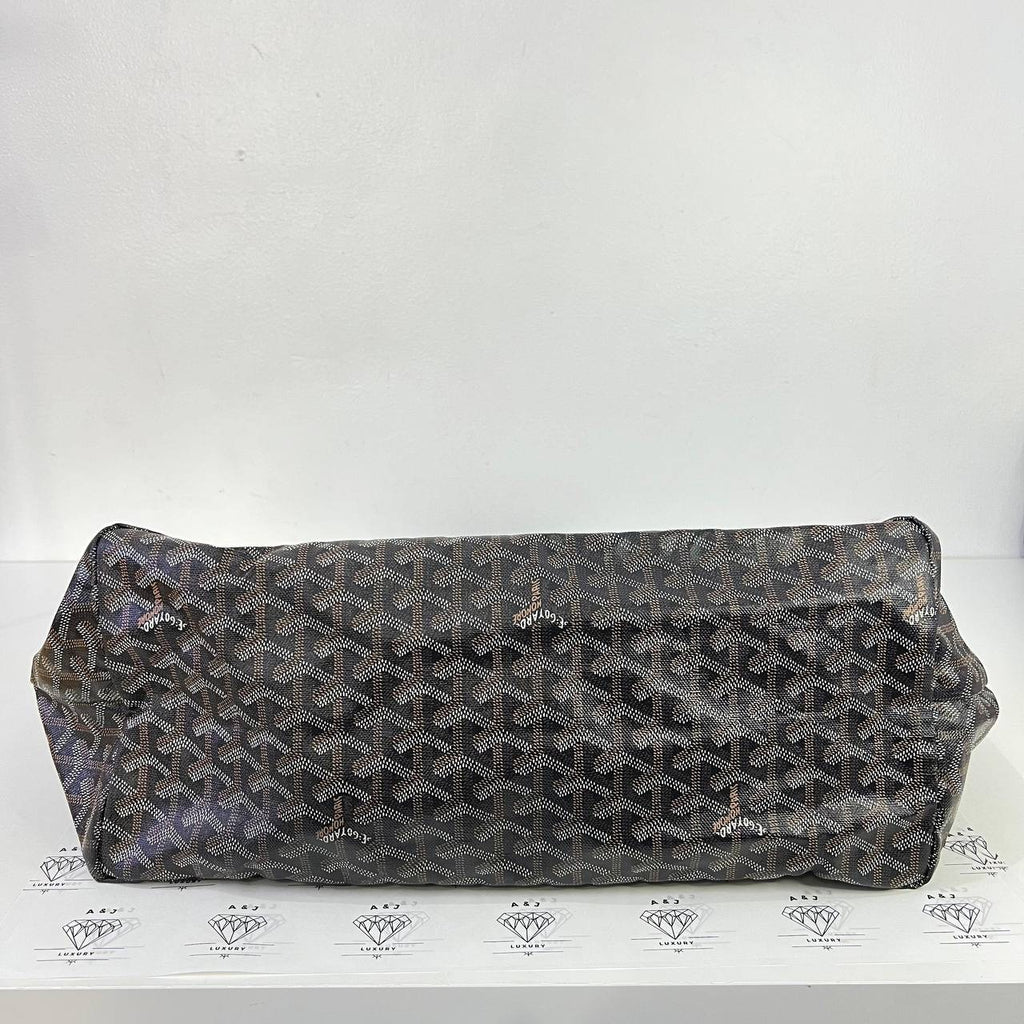 [PRE LOVED] Goyard St Louis GM in Black (2012)