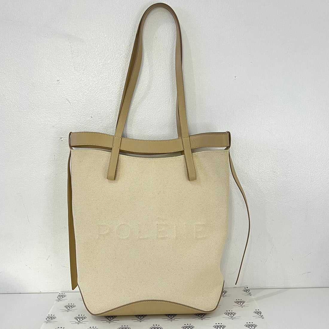 [PRE LOVED] Polene Ilo Tote in Sand