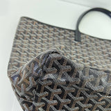 [PRE LOVED] Goyard St Louis GM in Black (2012)