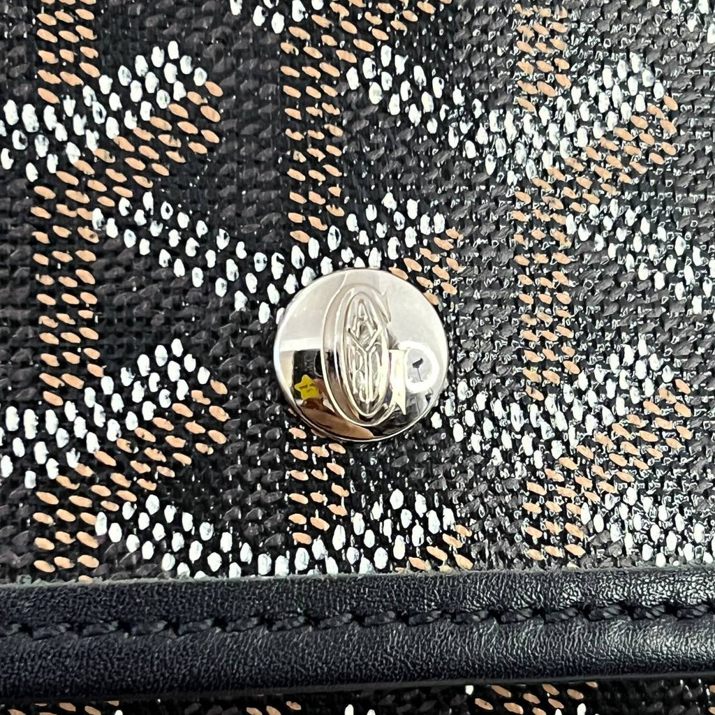 [PRE LOVED] Goyard St Louis GM in Black (2012)