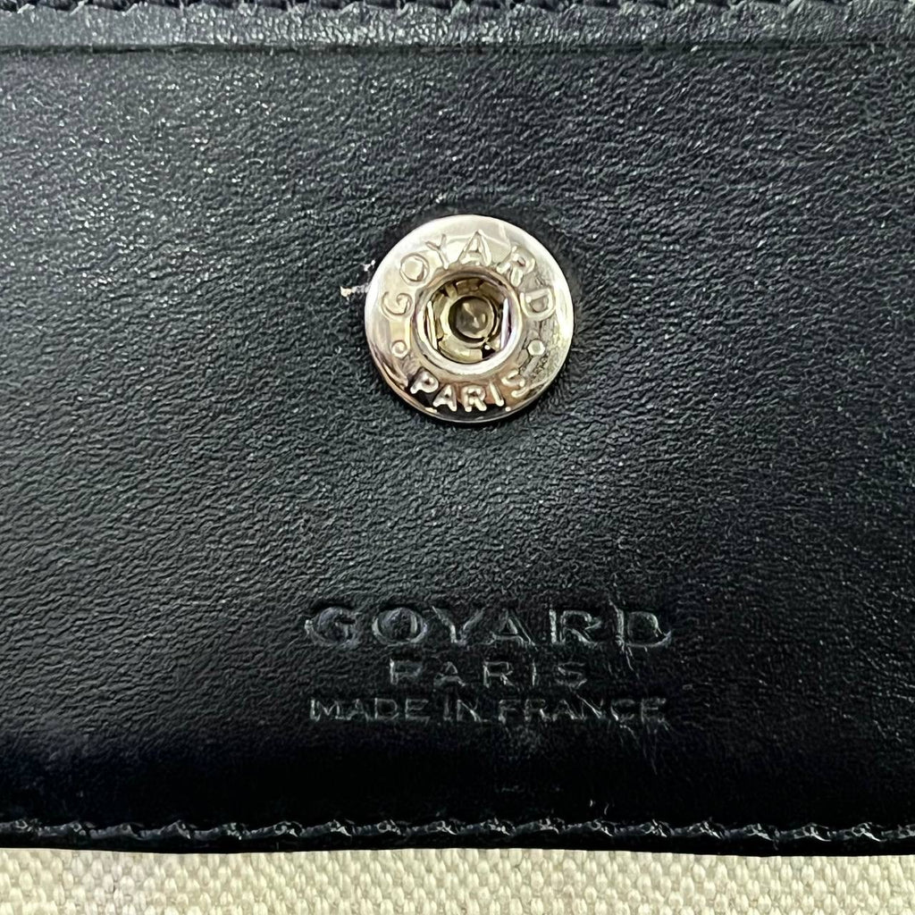 [PRE LOVED] Goyard St Louis GM in Black (2012)