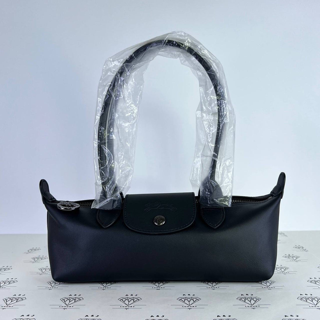 [BRAND NEW] Longchamp Le Pliage Xtra Shoulder Bag in Black