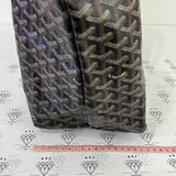 [PRE LOVED] Goyard St Louis GM in Black (2012)