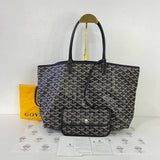 [PRE LOVED] Goyard St Louis PM in Black (2017)