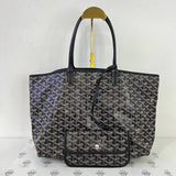 [PRE LOVED] Goyard St Louis PM in Black (2017)