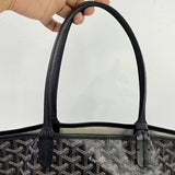 [PRE LOVED] Goyard St Louis PM in Black (2017)