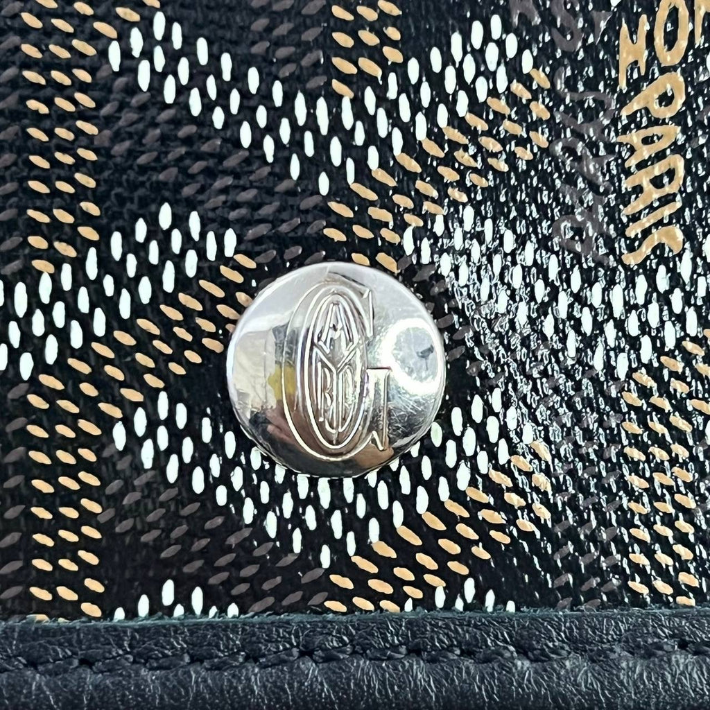 [PRE LOVED] Goyard St Louis PM in Black (2017)